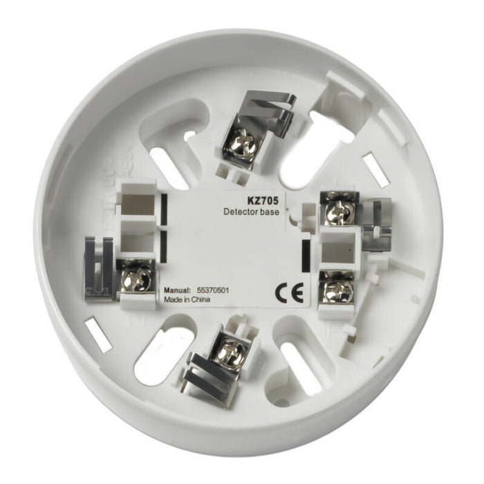 Kilsen Kz705 Base De Conexión Para Detectores De La Serie Kl700