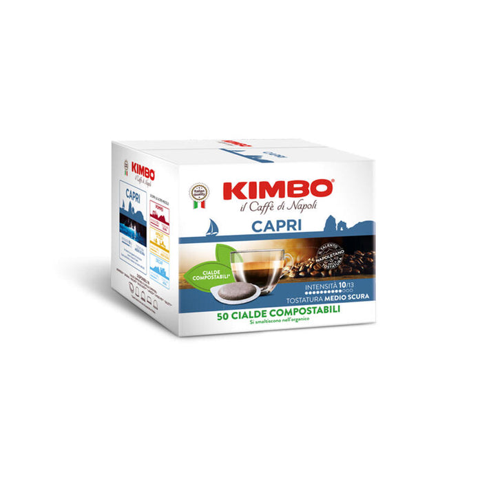 Kimbo Capri 44mm Ese Pads 50 Piezas A 7,3g
