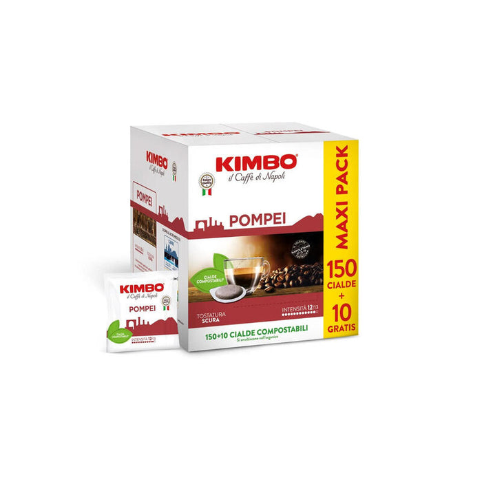 Kimbo Pompei 44mm Ese Pads 50 Piezasa 7,3g