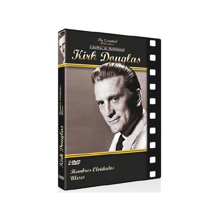 Kirk Douglas - Estrellas De Hollywood