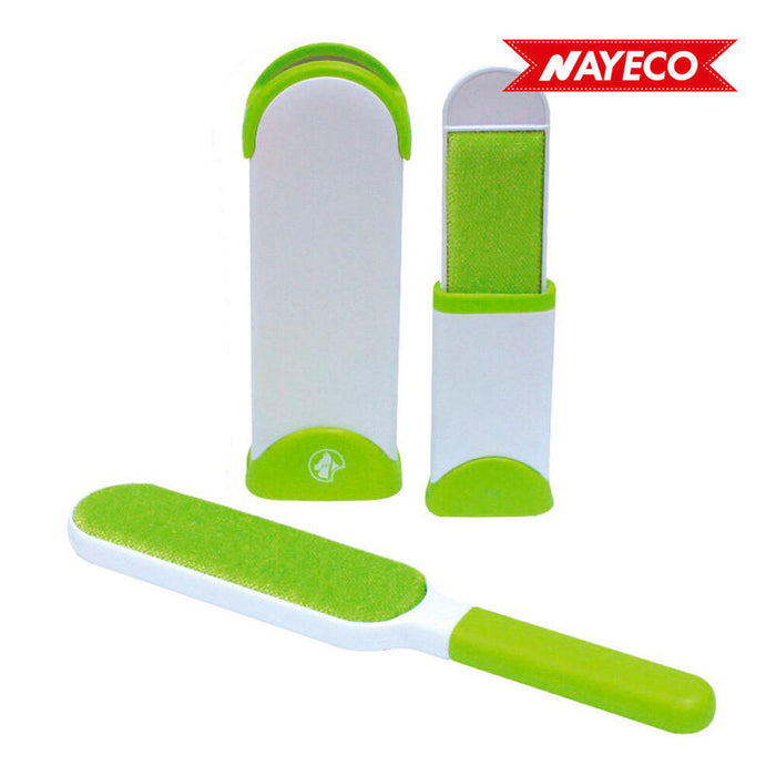 Kit Cepillo Magico Quitapelos 7x4x33cm Nayeco