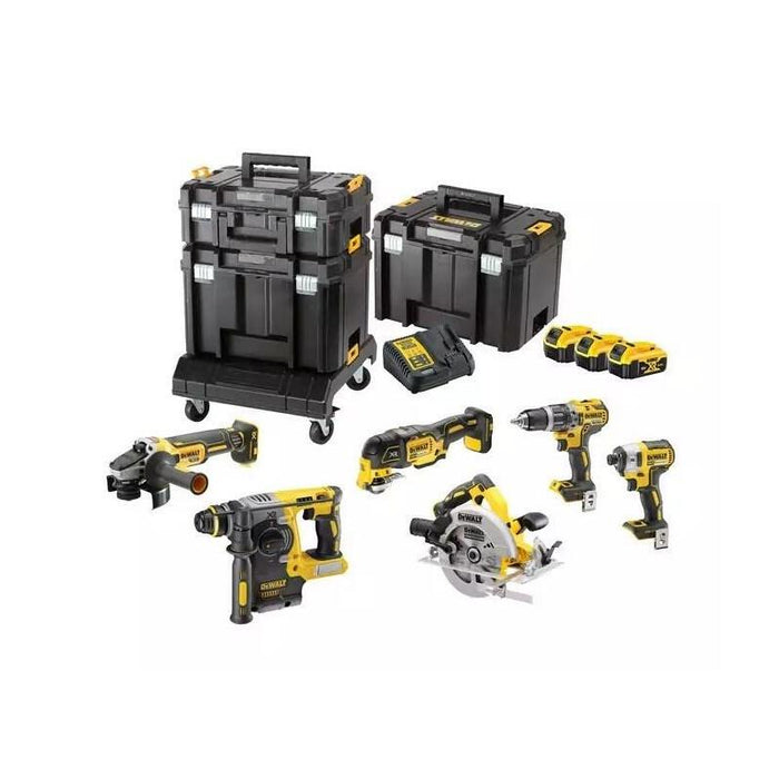 Kit Combinado 18v Dck685p3t Dewalt