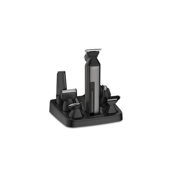 Kit Cortadora De Pelo 6 En 1 Usb Maestro Mr-660