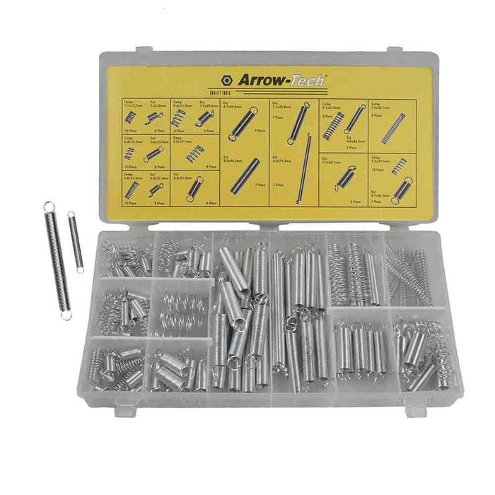 Kit De 150 Muelles Tamaños Varios