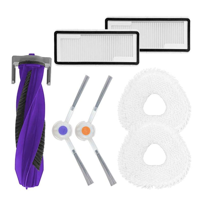 Kit De Accesorios De Repuesto Aspirador Narwal J4 J4 Lite Freo X Ultra