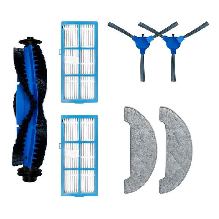 Kit De Accesorios De Repuesto Aspirador Proscenic 850t