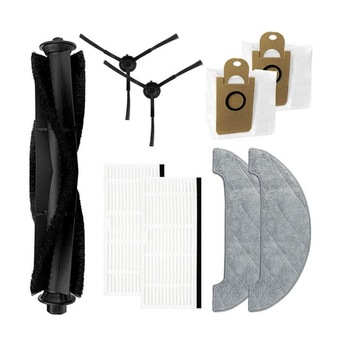Kit De Accesorios De Repuesto Aspirador Proscenic M7 Max   M8   Uoni V980 Plus