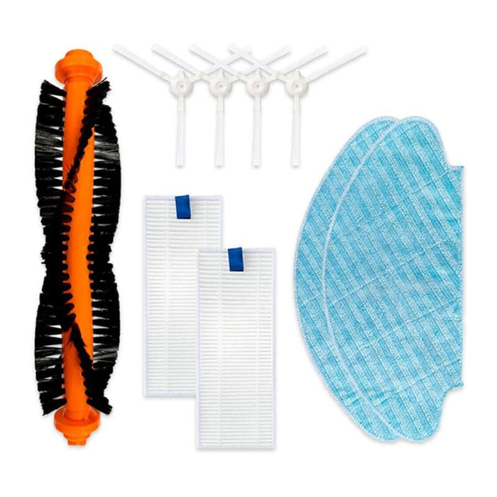 Kit De Accesorios De Repuesto Aspirador Tefal X Plorer Serie 20 40 50