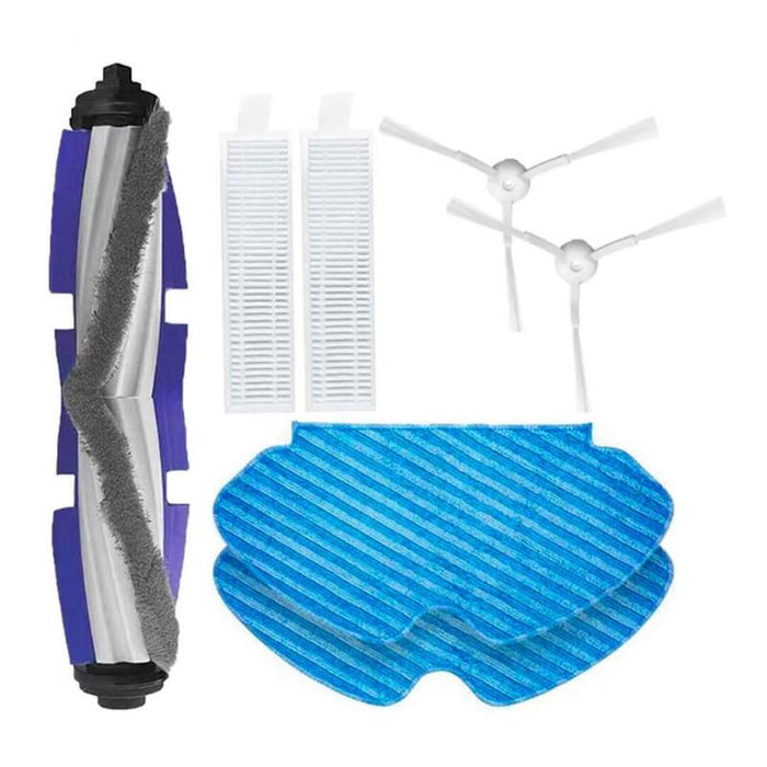 Kit De Accesorios De Repuesto Aspirador Tefal X Plorer Serie 60