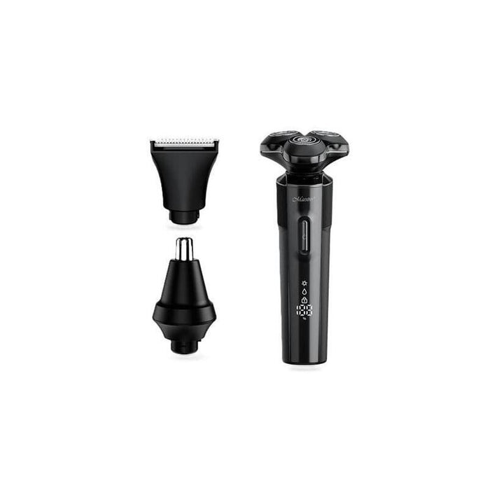 Kit De Afeitado 3 En 1 Maestro Mr-678 Usbdo 90 Min