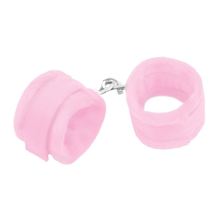 Kit De Bondage Para Principiantes Starters 4 Piezas Rosa