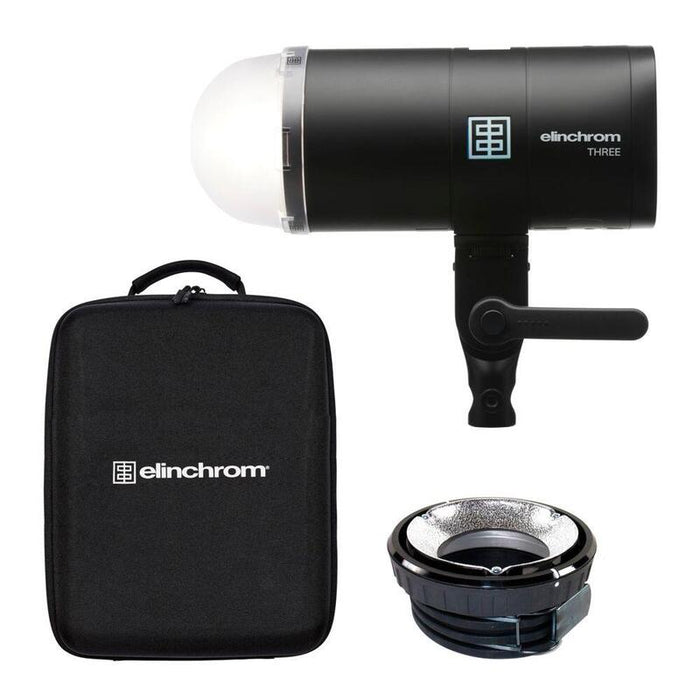 Kit De Flash Externo Elinchrom Tres