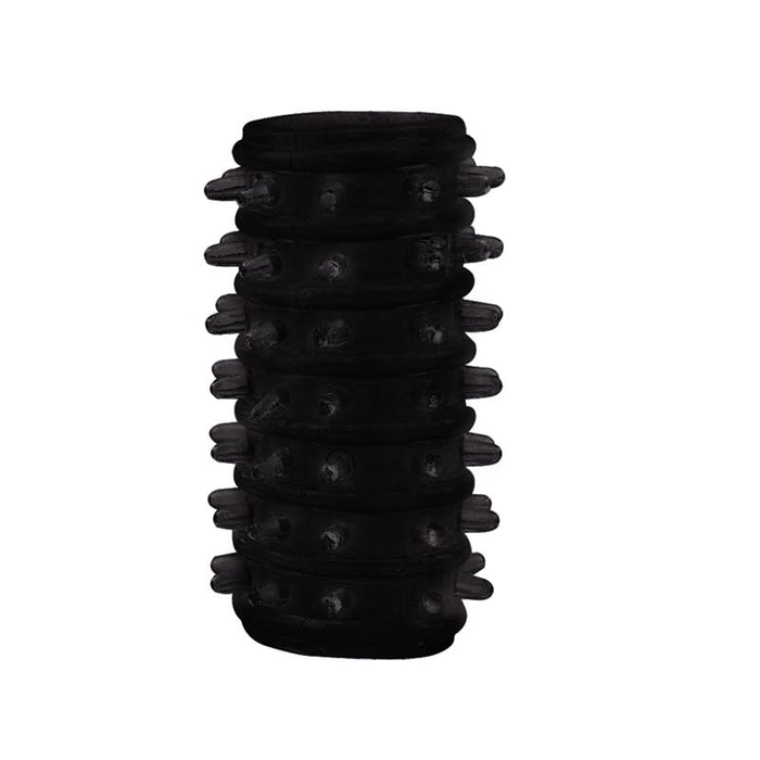 Kit De Fundas Para El Pene Negro