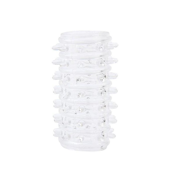 Kit De Fundas Para El Pene Transparente