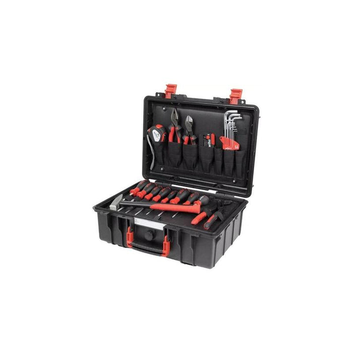 Kit De Herramientas Wiha  45531 Negro/Rojo