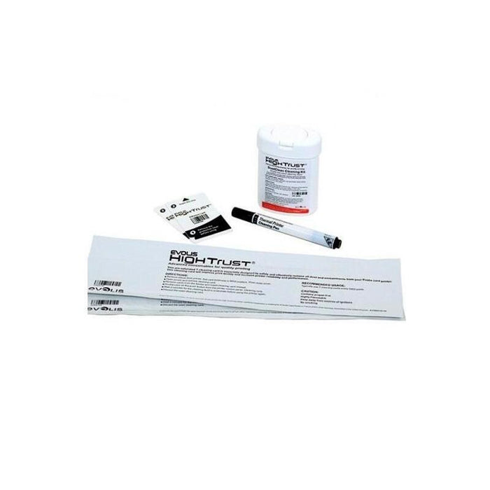 Incluye: 5 Tarjetas Impregnadas Para Limpiar Rodillos De Tracci N