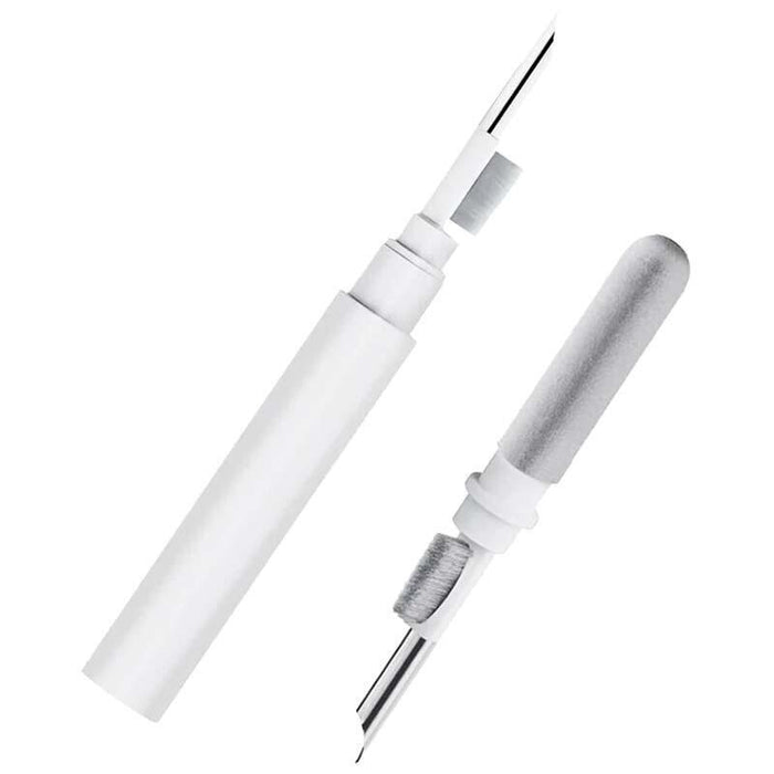 Kit De Limpieza Multifunción De Auriculares Smartphones Y Tablets 1ªgen Blanco