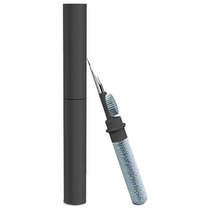 Kit De Limpieza Multifunción De Auriculares Smartphones Y Tablets 1ªgen Negro