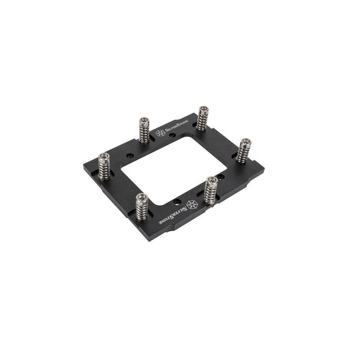 Kit De Montaje De Zócalo Silverstone Amd Socket Sp5 Xac-Mk-Sp5, Soporte (Negro, Para La Serie Silverstone Xe360pdd / Xe360)