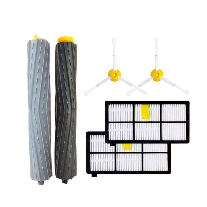 Kit De Piezas De Repuestos Aspiradora Irobot Roomba 800 900 Series