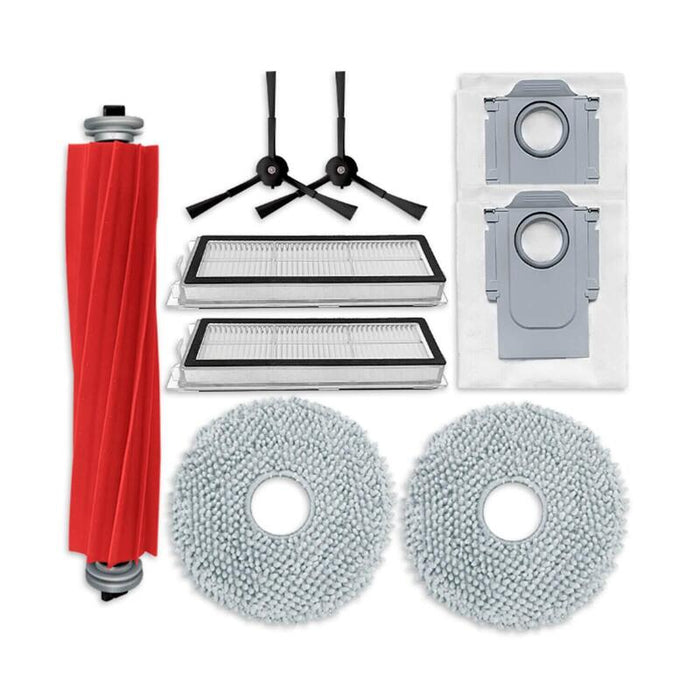 Kit De Recambios Aspirador Roborock Qrevo Pro Qrevo Maxv