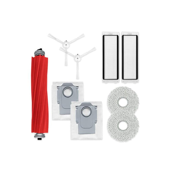 Kit De Recambios Aspirador Roborock Qrevo