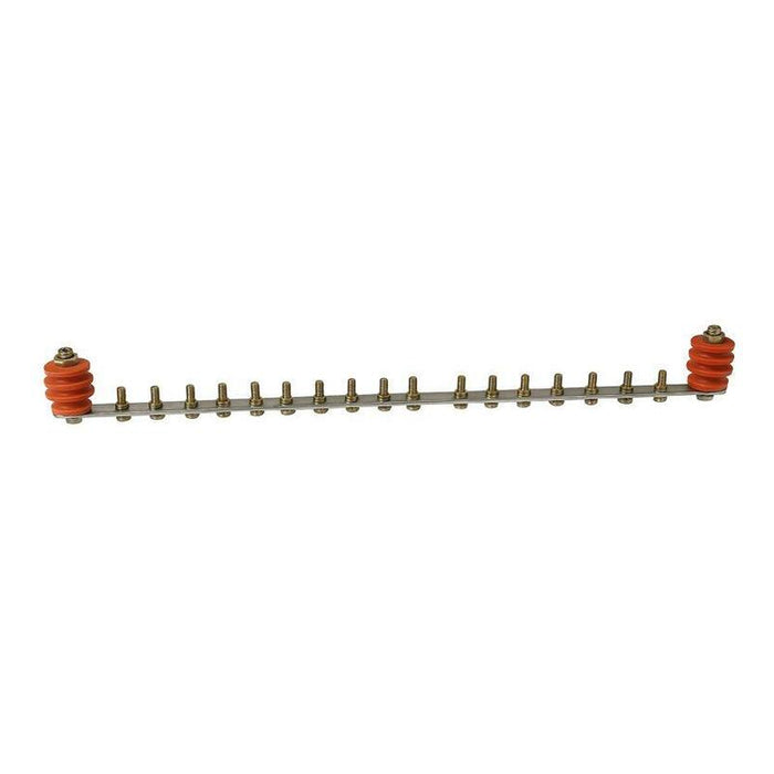 Kit De Toma De Tierra Para  Armarios Rack 19"