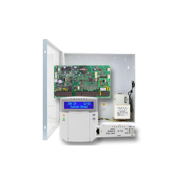 Kit Especial Evo192 + Teclado K641 + Módulo Ip-150