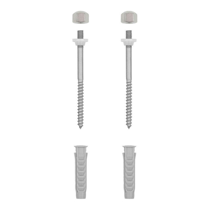 Kit Fijación Para Tazas Y Bidés Roca Victoria Av0007200r Roca