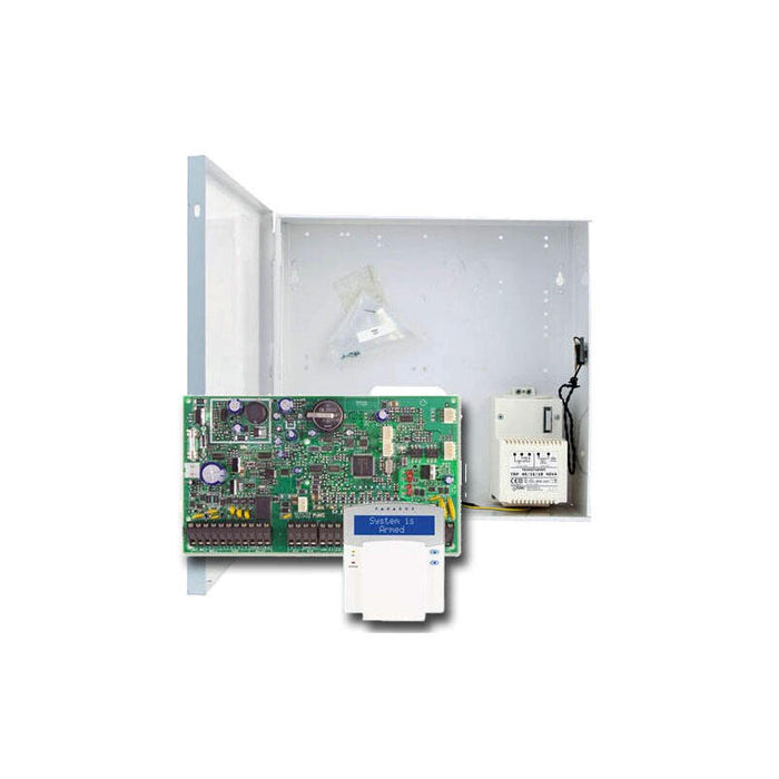 Kit Paradox Evo Digiplex De 8  192 Zonas. Central Grado 3 Evo192 + Teclado French K641