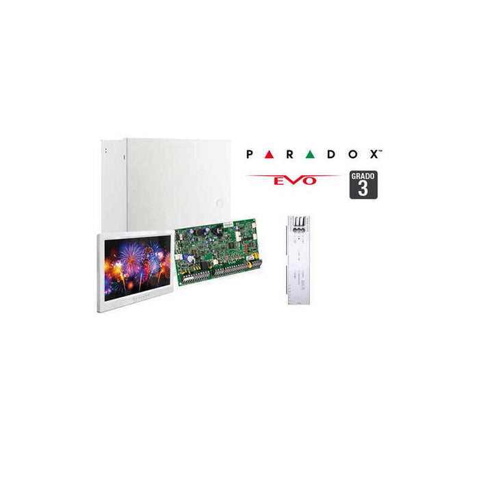 Kit Promo Paradox Evo192 Grado 3