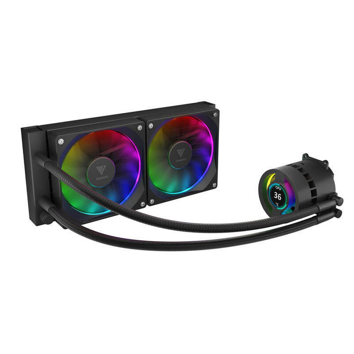 Kit Refigeración Líquida Gamdias Chione P3-240u Negro  16321-01900-00000-G