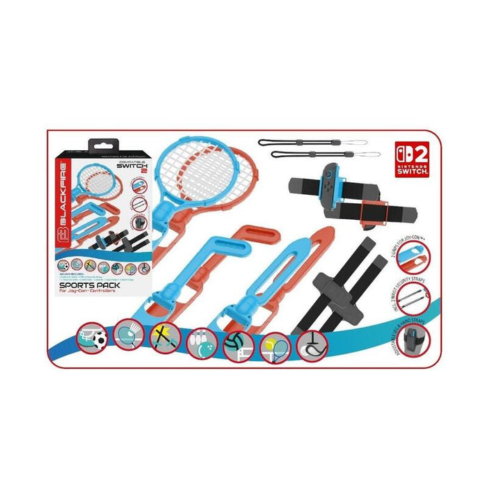 Kit Sports Pack 14 Sw2