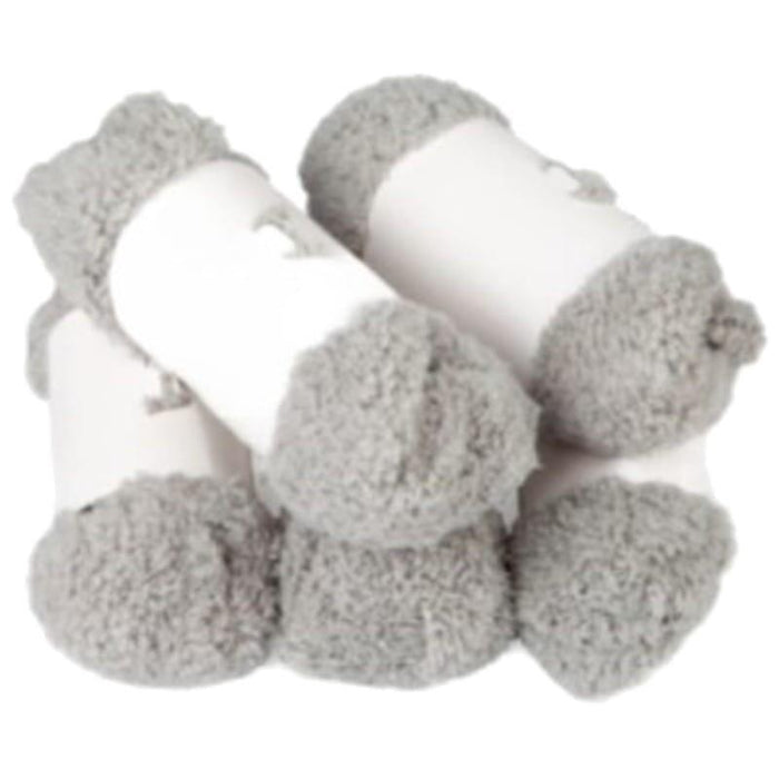 Kit X4 Recambios De Mopa Para Hutt Hh6 Blanco