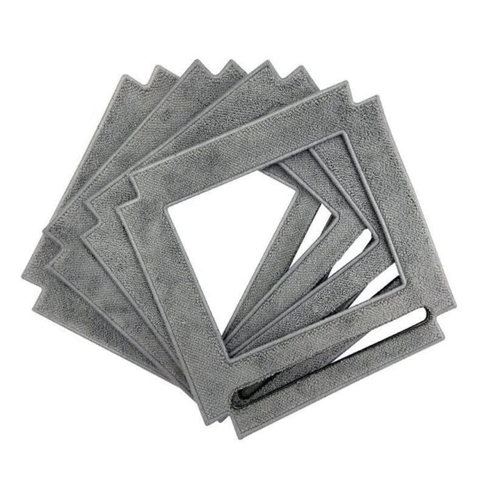 Kit X4 Recambios De Mopa Para Hutt W66