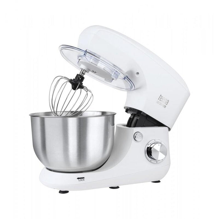 Kitchen Robot Teesa Easy Cook Single White