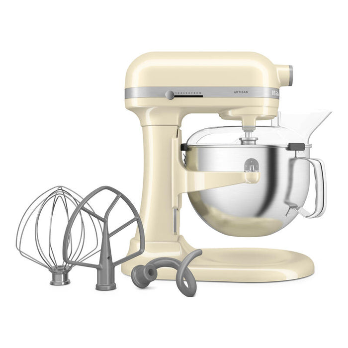 Kitchenaid 5ksm60spxeac Küchenmaschine 5,6 L Artisan (Schüsselheber) Creme
