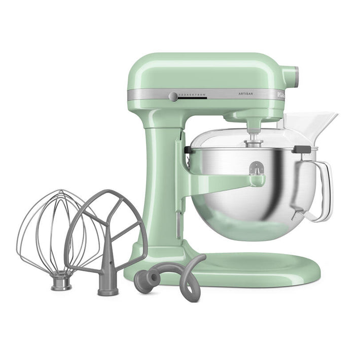 Kitchenaid 5ksm60spxept Küchenmaschine 5,6 L Artisan (Schüsselheber) Pistazie