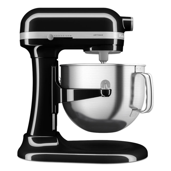 Kitchenaid 5ksm70shxeob Artisan Küchenmaschine 6,6l Onyx Negro