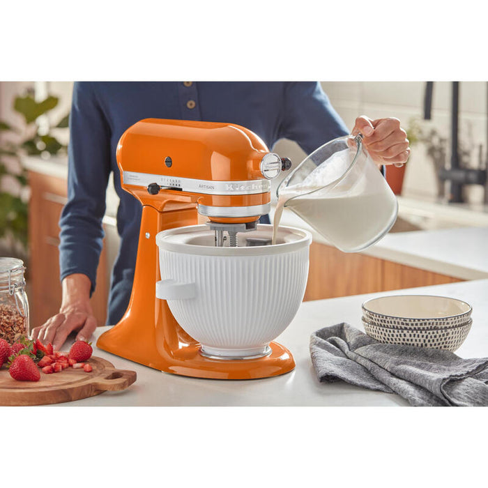 Kitchenaid 5ksmicm Shave Ice
