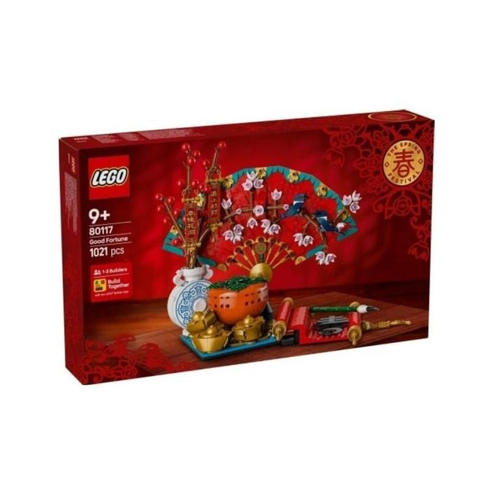 Klocki 80117 Pomyslnosc