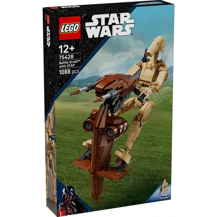 Klocki Star Wars 75428 Droid Bojowy Z Platforma Stap