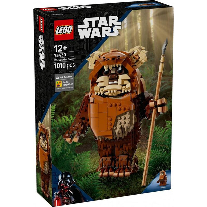Klocki Star Wars 75430 Ewok Wicket