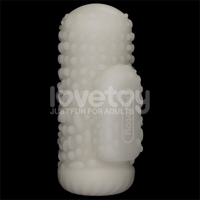 Knights Ring Funda Para El Pene Y Estimulador Drip