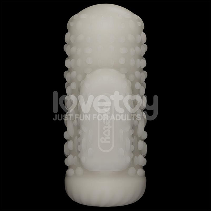 Knights Ring Funda Para El Pene Y Estimulador Drip