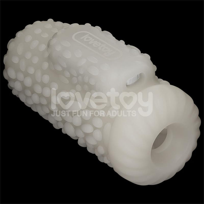 Knights Ring Funda Para El Pene Y Estimulador Drip