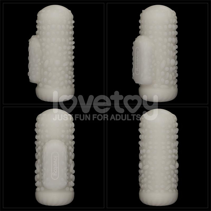 Knights Ring Funda Para El Pene Y Estimulador Drip