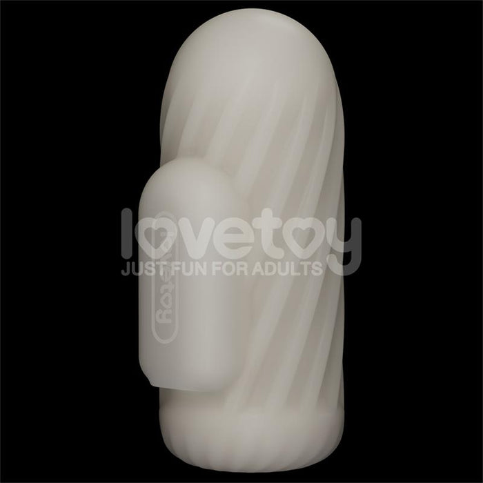 Knights Ring Funda Para El Pene Y Estimulador Spiral