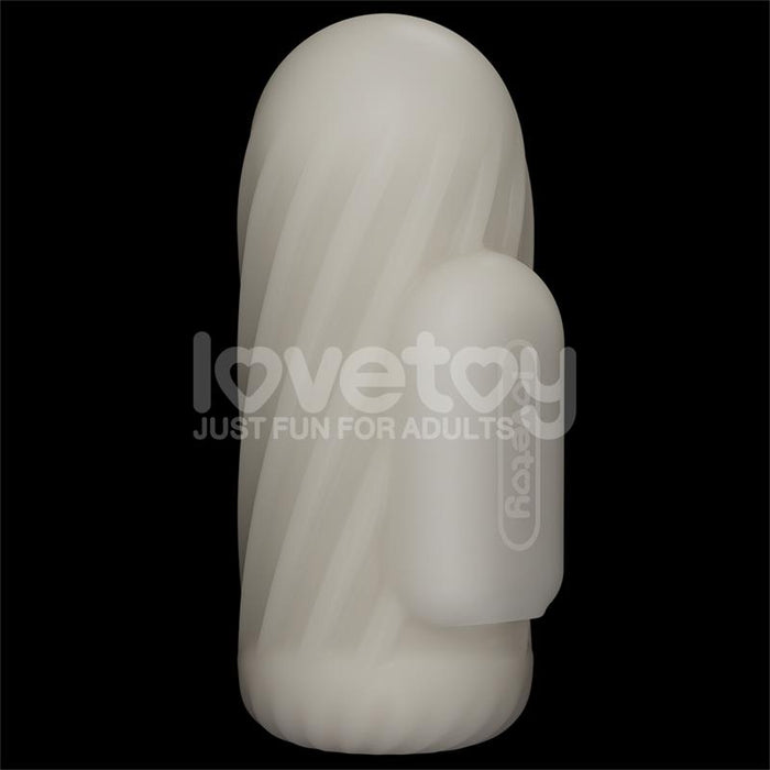 Knights Ring Funda Para El Pene Y Estimulador Spiral