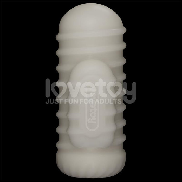 Knights Ring Funda Para El Pene Y Estimulador Wavy